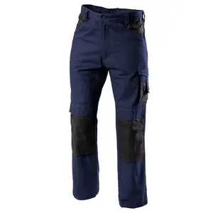 Factory Hot Sale Custom Mechanic Flame Fire hemmende Workwear Mens Cargo FR Work Pants For Men hosen