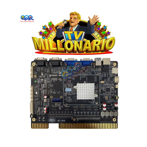 Tarjeta de Juegos para TV Millonario AIC 85-99% con Pantalla Dual, Placa Base de Entretenimiento - Product Image 3