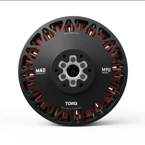 Juego de Brazos para Dron <span class=keywords><strong>MAD</strong></span> HB110-72X31, Motor Integrado de Alta Eficiencia de 10KV, Hélice ESC, Propulsión para Dron, Empuje Máximo, Motor Grande - Product Image 6
