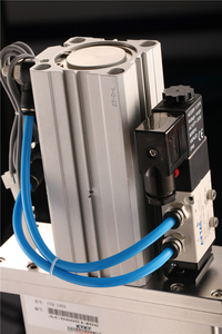 Válvula de Vacío Ultra Alto KYKY ISO-F ISO-K de Acero Inoxidable, Neumática, Personalizable, Modelo OEM CCQ-200A - Product Image 5
