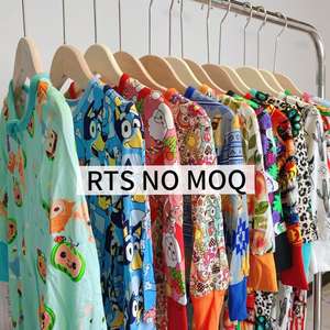 Hanzi Grosir Whatnot Rts Paket Piyama Bambu Kotak Misteri Motif Karakter Barat Rts Bambu Zippy Kotak Kejutan Anak - Product Image 5