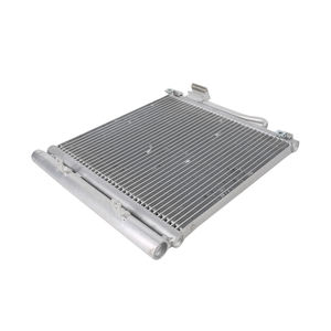 Condensadores de aire del sistema de refrigeración automotriz <span class=keywords><strong>TesIa</strong></span> Model S Accesorios esenciales para automóviles - Product Image 2