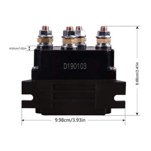 Сменный соленоид лебедки ENJOIN 500A для реле лебедки 12 В - Product Image 2