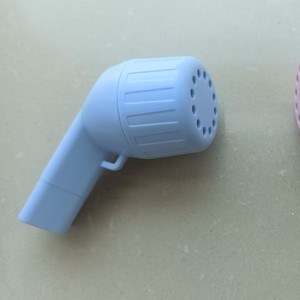 Dispositivo de succión de esputo marca Anzhu, azul, para rehabilitación pulmonar y limpieza asistida - Product Image 1