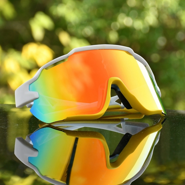Sport Sunglasses Manufacturer Women Sunglasses and Sports Eyewear Men Mtb Goggles Polarized TR90 Cycling Bike Glasses