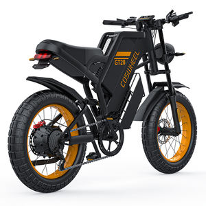 GT-<span class=keywords><strong>20</strong></span> 48V 500W Moteur E-Bike <span class=keywords><strong>20</strong></span> "Plage/Neige Pneu Tout-Terrain Vélo Électrique - Product Image 1