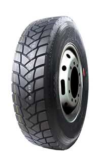 ยาง TBR 315/80R22.5 ยี่ห้อ LIONLORD  ขับขี่และเบรกได้ดี - Product Image 4