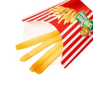 Caja de Embalaje de Alimentos Biodegradable, Reutilizable, Portátil, de Color Fijo, para Palomitas de Maíz, Snacks y Comida Rápida, al por Mayor, OEM, de Moda - Product Image 3