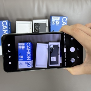 Camon50 Pro 2026 Versión Global Popular, Teléfono Inteligente Android 5G, 16GB 1TB, Pantalla de 7.3 Pulgadas, Batería de Gran Capacidad, Desbloqueo Global, Multilingüe - Product Image 5