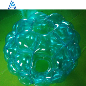 OEM Customize Shape Size Durable Thick Environmental PVC Inflatable <strong>Bubble</strong> Ball for Huge Zorb Grass Lawn <strong>Rolling</strong> Ball - Product Image 4
