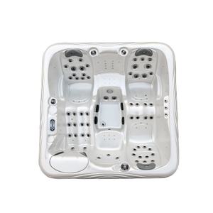 Robuster Acryl Whirlpool im Freien 5-Personen-Massage Whirlpool Spa Jacuzzzi - Product Image 1