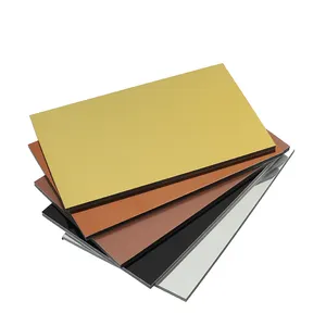 Trung Quốc Nhà sản xuất thiết kế nội thất trần 3 mét ACP nhôm Composite Panel giá rẻ giá