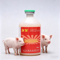 Supplément liquide de niacinamide et de complexe vitaminique B pour la production laitière des vaches laitières, la croissance des porcelets et la santé aviaire