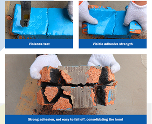 Techo de polímero de alta elasticidad pintura a prueba de fugas terraza edificio impermeable al aire libre hormigón pared Exterior revestimiento líquido al por mayor - Product Image 3