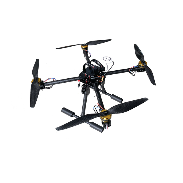 TYI 4 Axis 2KG Small Delivery Drone with 22000mAh Battery and Carbon Fiber Frame