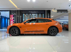 ZEEKR001 2025 We Edition 100 kWh d'occasion, propulsion, peinture d'origine, en excellent état, véhicule électrique ZEEKR001 - Product Image 3