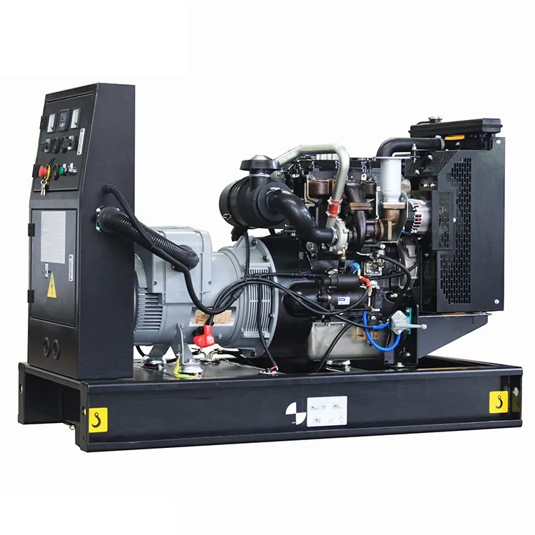 Mini generatore alternatore 220/380v 30kw