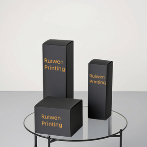 Biểu tượng tùy chỉnh in carton gấp hộp giấy mỹ phẩm Body Lotion gói <span class=keywords><strong>Glossy</strong></span> cán <span class=keywords><strong>tuck</strong></span> End hộp giấy - Product Image 1