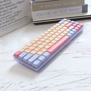 Teclas fonéticas Cangjie, Cangjie Fonético, Ruso, Coreano, Japonés, 132 teclas, XDA, Material PBT de alta calidad - Product Image 5