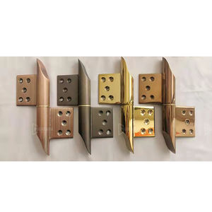 Porta de alumínio dupla entrada entrada porta exterior exterior porta de segurança - Product Image 5