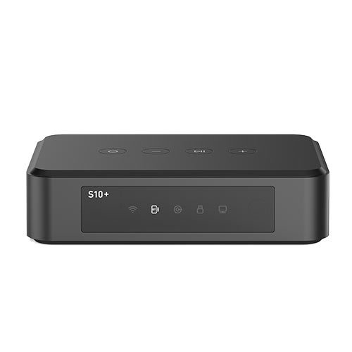 Arylic S10+ Multi-room AirPlay Wireless Audio Streamer Wifi BT Hi-res Music Receiver for Smart Home Theater