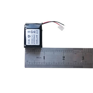 The new Li-Ion battery <span class=keywords><strong>3</strong></span>,7 v 1000mah for appliances - Product Image 6