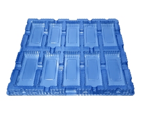 อะไหล่ขึ้นรูปสุญญากาศ ชิ้นส่วนพลาสติกขึ้นรูปสุญญากาศ - Product Image 2