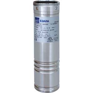 WINNER 4 ''Motor sumergible para pozos OYM Hp 0,75-Kw 0,55 Equipo de ahorro de energía - Product Image 1