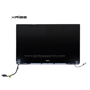 หน้าจอสัมผัส LCD ขนาด 15.6 นิ้ว สำหรับ Dell XPS 15 7590 Precision 5540 ชุดเปลี่ยนหน้าจอส่วนบน P56F P56F - Product Image 2