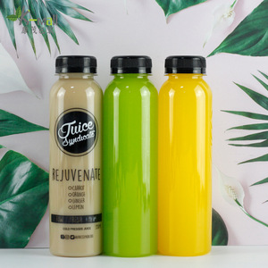 Bottiglia di Plastica da 350ml per Confezionamento di Succo Fresco, Bottiglia Vuota per <span class=keywords><strong>Acqua</strong></span> e Bevande - Product Image 6