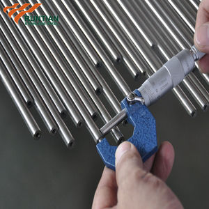 Tabung kapiler Las 304 <span class=keywords><strong>316L</strong></span> kelas medis mikro 0.5mm 3mm 6mm baja tahan karat mulus - Product Image 4