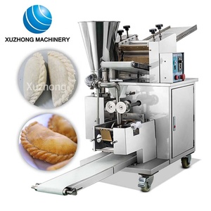 Automatic Electrical Empanada Making <strong>Machine</strong> Steamed Dumpling Forming <strong>Machine</strong> Ravioli <strong>Tortellini</strong> Grain Product Making <strong>Machine</strong> - Product Image 6
