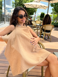 Couverture <span class=keywords><strong>d</strong></span>'<span class=keywords><strong>allaitement</strong></span> en mousseline de gaze à deux couches réglable à usage multiple à impression personnalisée <span class=keywords><strong>tablier</strong></span> <span class=keywords><strong>d</strong></span>'écharpe <span class=keywords><strong>d</strong></span>'<span class=keywords><strong>allaitement</strong></span> pour bébé nouveau-né - Product Image 3