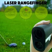 Vente flash Nouveau Télémètre de golf étanche 7X Scanner de mesure laser pour une utilisation en extérieur à longue distance Télémètre de golf