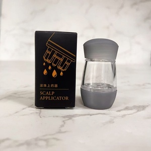 NOUVEAU Pack Personnalisé 5ml : Sérum et Huile pour la Croissance des Cheveux, Peigne de Massage du Cuir Chevelu, Applicateur de Sérum Capillaire - Product Image 1