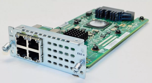 <span class=keywords><strong>Cisco</strong></span> NIM-ES2-4 = 4-Port Lớp 2 GE Nim thẻ cho 4221 Router ioxe 16.x hỗ trợ chuyển đổi mạng mô-đun giao diện - Product Image 5