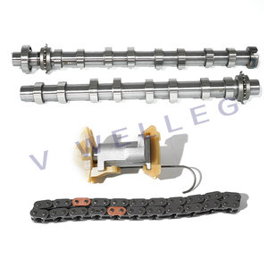 Ricambi Auto catena tenditore albero a camme 9825013780 + 9825017880 + 9823954880 + combinazione 9826028980 per <span class=keywords><strong>Peugeot</strong></span> 208/308/5008 1.5HDI - Product Image 1