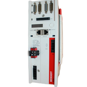 ไดรฟ์ดิจิตอลขนาดกะทัดรัด Beckhoff AX5203-0000-0200 รุ่นดั้งเดิมและรุ่นใหม่ แบบ 2 ช่องสัญญาณ - Product Image 2