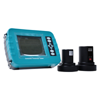 Testeur d'épaisseur de sol portable BOND, haute précision, IP65, équipement de laboratoire