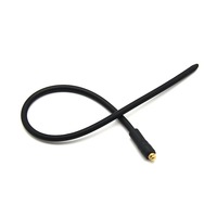 1 ensemble de Cathéter de chasteté masculin en silicone conducteur, à stimulation électrique et sonore, avec plug urétral, pour dilatateurs urétraux, pour hommes