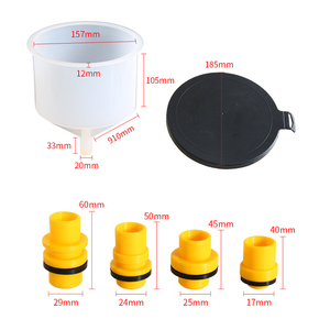 Kit <span class=keywords><strong>de</strong></span> embudo <span class=keywords><strong>de</strong></span> refrigerante OEM sin derrames, embudo <span class=keywords><strong>de</strong></span> llenado <span class=keywords><strong>de</strong></span> refrigerante para radiador a prueba <span class=keywords><strong>de</strong></span> derrames, embudo <span class=keywords><strong>de</strong></span> purga <span class=keywords><strong>de</strong></span> radiador a prueba <span class=keywords><strong>de</strong></span> derrames con adaptadores - Product Image 6