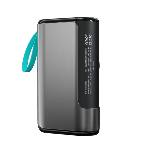 OEM High Quality Portable Outdoor  Speaker With Powerbank 10000mAh Subwoofer Wireless Speaker