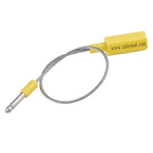 Hoge Beveiliging Metalen <span class=keywords><strong>Rfid</strong></span> Kabel Afdichting Beschrijfbare Draad Nfc/Hf <span class=keywords><strong>Rfid</strong></span> Tie <span class=keywords><strong>Tag</strong></span> Container Bout Afdichting - Product Image 4