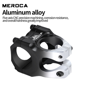 Meroca ME35 Gradient Color 5-Axis for CNC Bicycle <strong>Stem</strong> 35mm Short <strong>Stem</strong> with Hollow Design Waterproof &amp; Rustproof <strong>Stem</strong> Kits - Product Image 4