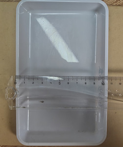 ถาดบรรจุภัณฑ์แบบใช้แล้วทิ้งสำหรับฆ่าเชื้อแบบขึ้นรูปด้วยความร้อน - Product Image 3