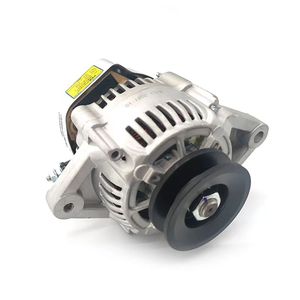Alternateur DX370 DH420 <span class=keywords><strong>DH500</strong></span> DX370-7 DE12T 25029009 28V 70A 8PK R60-<span class=keywords><strong>5</strong></span> 4D84 PC40 119836-77210 14V 45A - Product Image 2