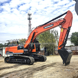 Fabriqué en Corée a utilisé la DX300LC-9C de l'excavatrice DX300LC de Doosan 225LCA DX300LCA en vente - Product Image 4