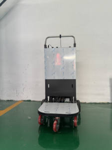 เครื่องปีนเขาไฟฟ้า400กก. เครื่องปีนขึ้นลงบันไดอัตโนมัติสำหรับเคลื่อนย้ายสิ่งของในครัวเรือนรถพับได้ - Product Image 5
