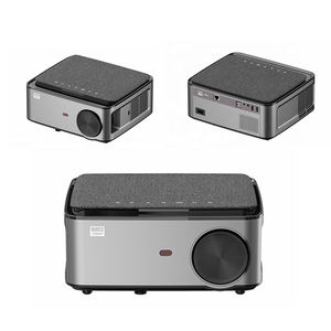 Projecteur Mini projecteur amélioré Full HD 1080P Projecteur vidéo Home cinéma - Product Image 3