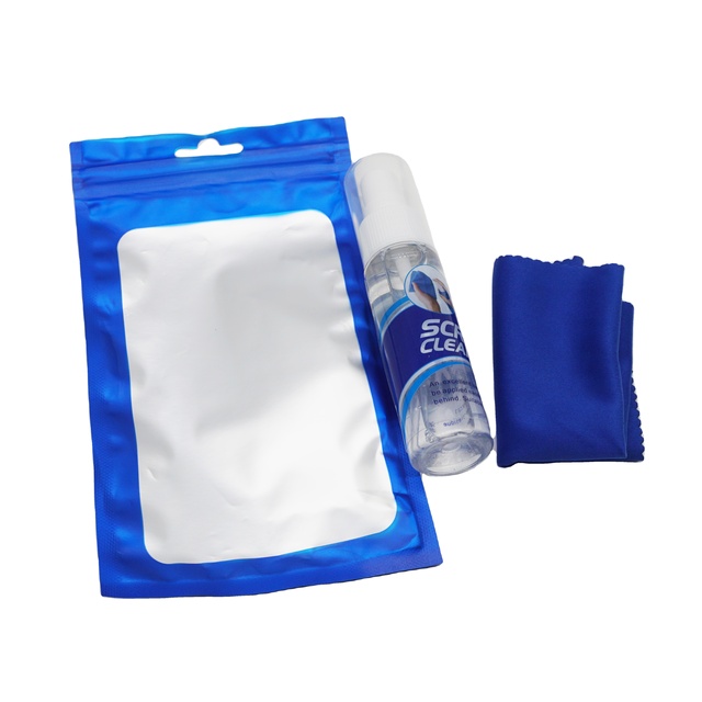 Screen Cleaner Bottle Screen Cleaner Spray Phone Lcd Screen Cleaning Kit